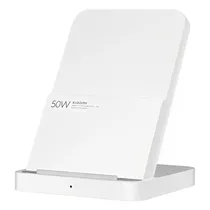 Carregador Wireless Xiaomi Mi Charging Stand BHR7560GL - 50W - Sem Fio - Branco