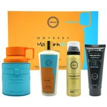 P.Armaf Odyssey Kit Mandarin SKY M 100MLSHOWER Gel+Shamp