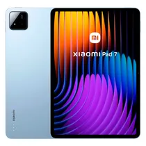 Tablet Xiaomi Pad 7 Tela 11.2" Wifi 256GB 8GB Ram - Azul