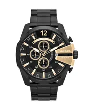 Diesel Reloj DZ4338 Black