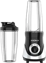 Licuadora Personal Xion XI-LI400 828ML/ 400W/ 2VASOS/ 2VEL/ 50HZ/ 60HZ/ 220V/ Black