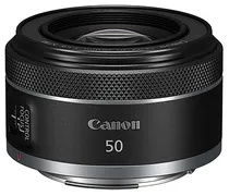 Lente Canon RF 50MM F1.8 STM