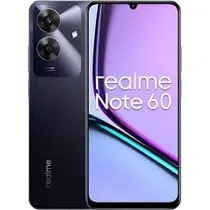 Celular Realme Note 60X RMX3938 3/64GB Preto
