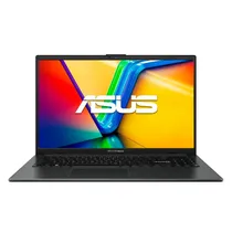 Notebook Asus Vivobook Go 15 Intel N150 8GB Ram 128GB Ufs Tela 15.6" Full HD Windows 11 Espanhol Preto - E1504TA-BQ027W