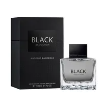 Perfume Antonio Banderas Black Seduction Edt 100ML Masculino