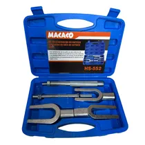 Jogo de Alavancas Tipo Garfo Macaco HS-552 – 5 Peças