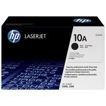Toner HP 10A...