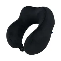 Almohada de Viaje Luxor LX-M2ER02B Negro