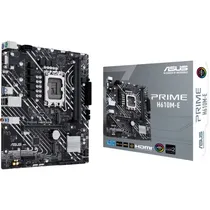 Placa-Mãe Asus Prime H610M-e 1700 DDR5