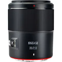 Lente Meike 35MM F/2.0 STM para Nikon