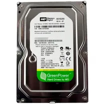 HD 2TB WD WD20EURX 64MB 7200 3.5" Pull s/G