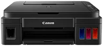 Impressora Multifuncional Canon Pixma G2110 Mega Tank 3 Em 1 Bivolt