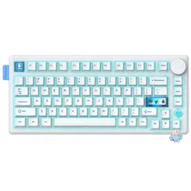 Teclado Onikuma MT706 Mecanico c/Cabo US-C RGB Whi White|