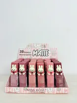  Labial Mate...