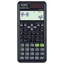 Calculadora Cientifica Casio FX-991ES Plus 2ND Edition - Preto