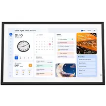 Calendário Digital de 15.6" Blackview Nest 15 Bivolt - Preto/Branco