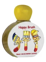 Lattafa Perfume Kids Happy Brush Unisex Eau de Parfum 75ML