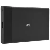 Gaveta p/ HD 2.5"" Mtek EN-2507UA SATA/SSD3.0 BLK