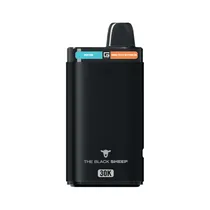 Black Sheep 30K Menthol + Mango Peach Watermelon