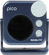 Mini LED Nanlite Pico (Midnight Blue)