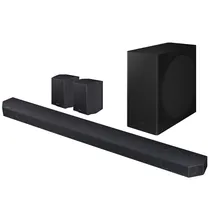 Barra de Som Samsung HW-Q930D 9.1.4 CH Bluetooth - Preto