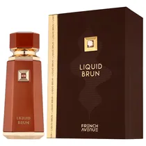 Perf French A.Liquid Brun Edp 100ML Mas
