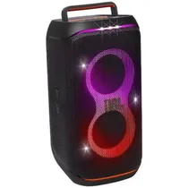 Caixa JBL Partybox Club 120 USB/BT 160WTTS Black