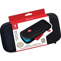 Estojo Protetor RDS Industries Deluxe Traveler NNS15 para Nintendo Switch - Preto