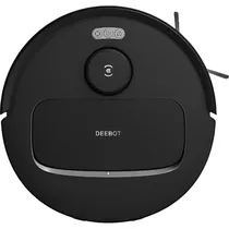 Aspirador Inteligente Ecovacs Deebot N20E YDLX11-3 10.000 Pa - Preto