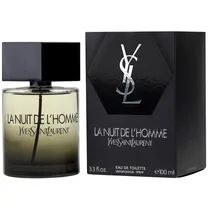 Perfume Yves Saint Laurent La Nuit de L'Homme Edt Masculino - 100ML
