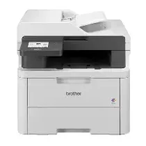 Impresora Laser Brother DCP-L3560CDW MFP Color Duplex Wifi