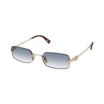 Lente Miu Miu Mu B50S ZVN80O 52 Femenino