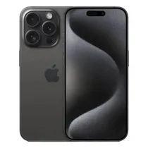 Celular Apple iPhone 15 Pro Max - 8/256GB - Swap Americano (Usado) - Black