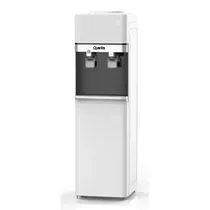 Quanta Bebedero de Pie QTBPG80 c/Gabinete Frio/Cal 220V 50/60HZ Blanco