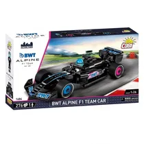 Cobi Blocks Action Town F1 Alpine Teamcar 276 PCS 1684