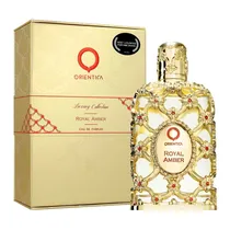 Perfume Orientica Royal Amber Extrait de Parfum 80ML