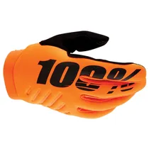 Guantes 100%...