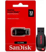 Pendrive 32G...