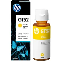 Garrafa de Tinta HP GT52 M0H56AL - Amarelo 70 ML