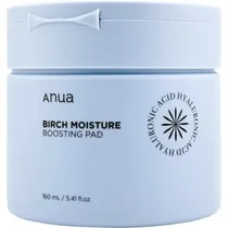 Toalhas Hidratantes Anua Birch + Hyaluron - 70 Unidades