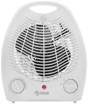 Aquecedor de Ar Krab KBCVT21 2000W 220V/50-60HZ - Branco