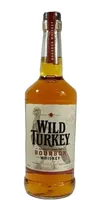 Whisky Americano Wild Turkey 81 Bourbon 750ML