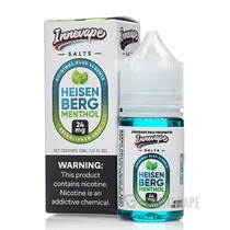  Heisenberg ...