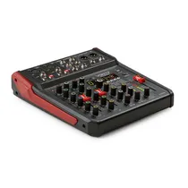 Shamsonic Mezcladora Activa MA43 300W 4 Canales