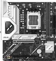 Placa Mãe Asus AM5 B850M-Ayw Gaming Wifi HDMI/ USB3.2/ 2M.2/ DDR5/ Matx