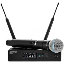 Shure QLXD24...