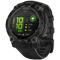 Relógio GPS Garmin Instinct 3 45MM Amoled - Black (010-02936-00)