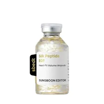 Sungboon Editor Silk Peptide Egf Heartfit Volume Lifting Ampoule 40ML