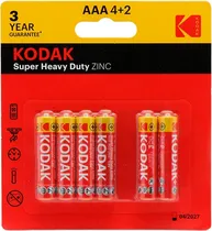 Pilha Kodak...