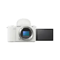Cámara Sony ZV-E10 II Body Blanco